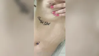 breelouisexoxo onlyfans luxurious babe fucks pussy relish