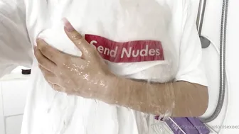 breelouisexoxo onlyfans sexy mare fingering ass