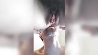nsfwhailey onlyfans dark skinned lady gently jerks her pussy