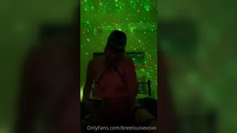 breelouisexoxo onlyfans gorgeous blonde with a beautiful figure erotically dancing naked