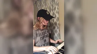 omgcosplay onlyfans naughty bitch caresses big tits