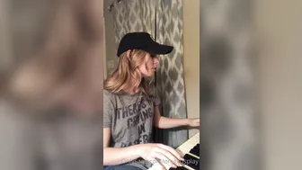 omgcosplay onlyfans naughty bitch caresses big tits