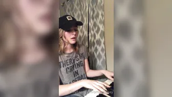 omgcosplay onlyfans naughty bitch caresses big tits