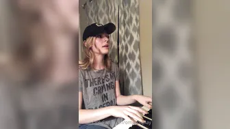 omgcosplay onlyfans naughty bitch caresses big tits