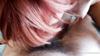 nsfwhailey onlyfans hot thing is fucking sex toy