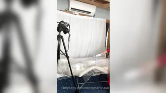 mistresshinako onlyfans seductive blonde fucks sex toys