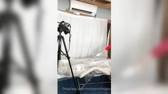 mistresshinako onlyfans seductive blonde fucks sex toys