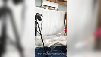 mistresshinako onlyfans seductive blonde fucks sex toys