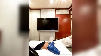 mistresshinako onlyfans ardent devil masturbates cunt