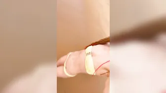 miabandini69 onlyfans captivating dancing in a skirt and undressing