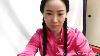 mistresshinako onlyfans big tits and wet pussy