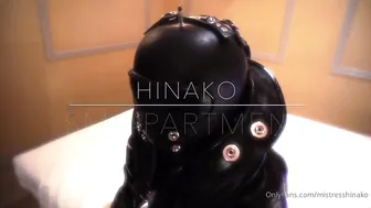 mistresshinako onlyfans spectacular slut strokes her clit