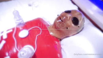 mistresshinako onlyfans 14 august 2020