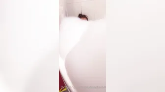 miabandini69 onlyfans naughty slut fucks herself with a phallus
