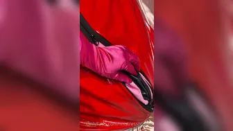 mistresshinako onlyfans cute slut caresses intimate places