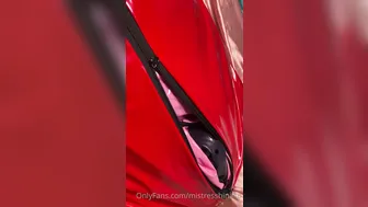 mistresshinako onlyfans cute slut caresses intimate places