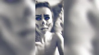 miabandini69 onlyfans significant slut caresses sex lips