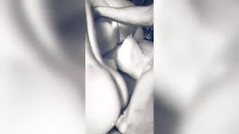 miabandini69 onlyfans significant slut caresses sex lips