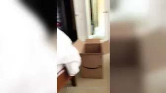 leahgotti___ onlyfans hot aunt fucks juicy anus