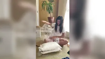 leahgotti___ onlyfans hot aunt fucks juicy anus