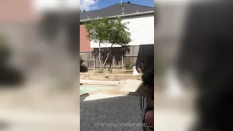 leahgotti___ onlyfans extravagant fucking dances with a long dildo