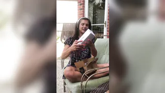 leahgotti___ onlyfans extravagant fucking dances with a long dildo
