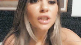 kaylakayden onlyfans solo masturbation ending with cumshots