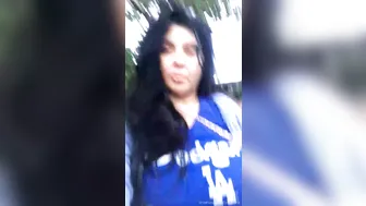 jaylenerio onlyfans hot bitch caresses shaved cunt