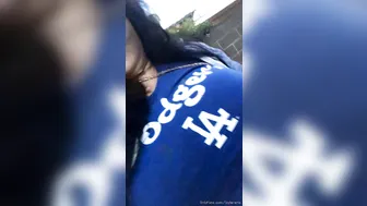 jaylenerio onlyfans hot bitch caresses shaved cunt