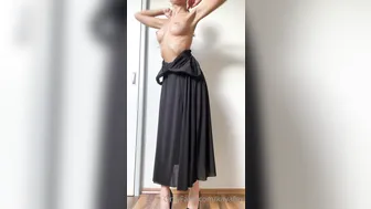 kayafox onlyfans gorgeous female licks dildo