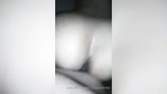 jaylenerio onlyfans cute lush bitch pulls pussy