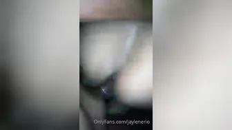 jaylenerio onlyfans cute lush bitch pulls pussy