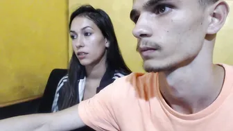 couplefromlimo chaturbate gorgeous mare seduces with big tits