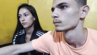 couplefromlimo chaturbate gorgeous mare seduces with big tits