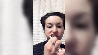 dylanjamesxo onlyfans a test lady fucks sex toy