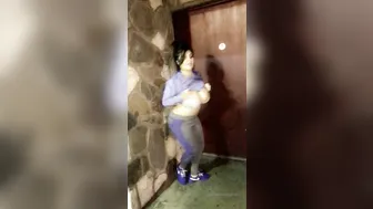 jaylenerio onlyfans harlot gets an orgasm