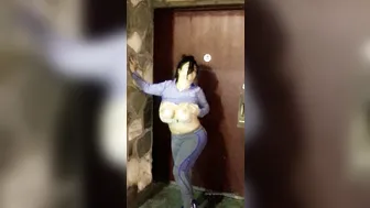 jaylenerio onlyfans harlot gets an orgasm