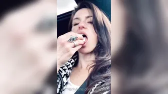 dylanjamesxo onlyfans luxurious bitch fucks pussy with phallus