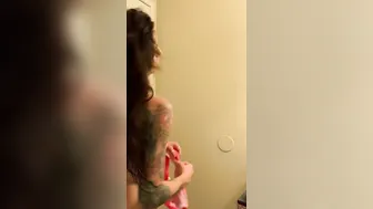 dylanjamesxo onlyfans spicy babe having fun in  private e