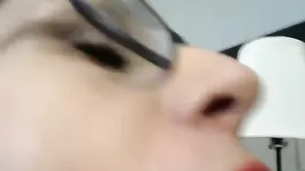 narovajana chaturbate captivating dancing in a skirt and undressing