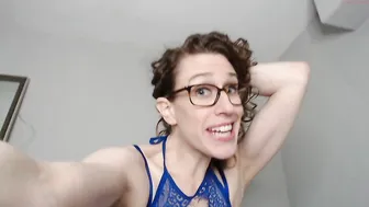 wetsparkles chaturbate stunning babe banging her vagina deeply