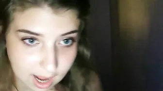 mcinnamonsxo chaturbate clear slut is hot pounded in pussy