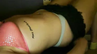 mcinnamonsxo chaturbate clear slut is hot pounded in pussy