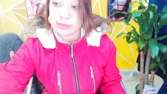 sex_maid chaturbate luxurious lady boldly hammering her ass