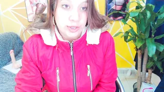 sex_maid chaturbate luxurious lady boldly hammering her ass