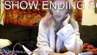 remmi_snow0 chaturbate Young schoolgirl
