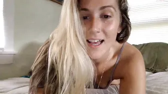 natashahazee chaturbate cute confused jerks off