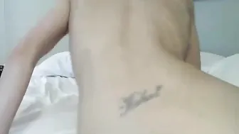 narovajana chaturbate adorable bitch riding a dildo