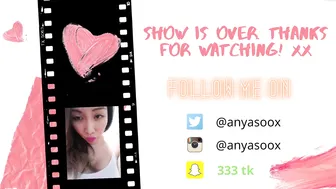 anya_soo_wet chaturbate gorgeous young lady shows off her legs