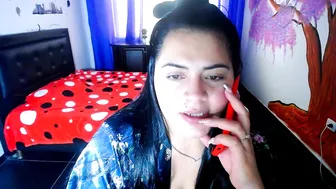 carla_spicy chaturbate cute girl fingering pussy with vibrator